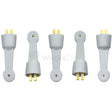  Forumtec Spotter Detachable 5 Sensors Set Sensor Holders 