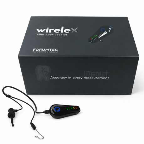  Forumtec Wirele-x Mini Wireless Apex Locator - Apex Locator 