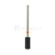  Freza Coarse Grit Carbide Reverse Fraser Burs 