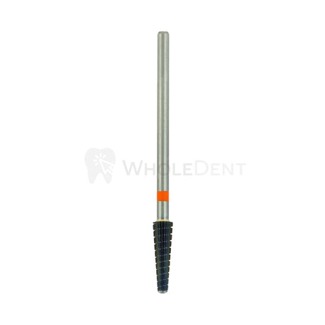  Freza Coarse Grit Carbide Reverse Fraser Burs 