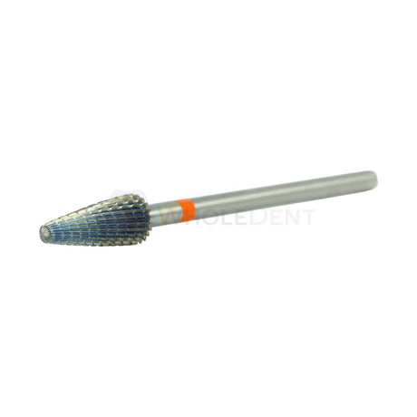  Freza Coarse Grit Carbide Reverse Fraser Burs 