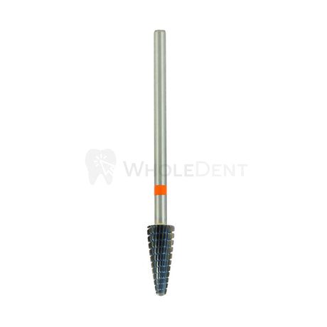  Freza Coarse Grit Carbide Reverse Fraser Burs 