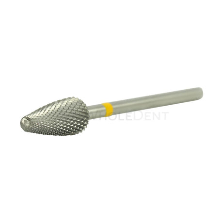  Freza Criss Cross Cut Extra Fine Grit Carbide Fraser Burs 