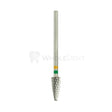  Cross Cut Coarse Grit Carbide Fraser For Left Handed Burs 