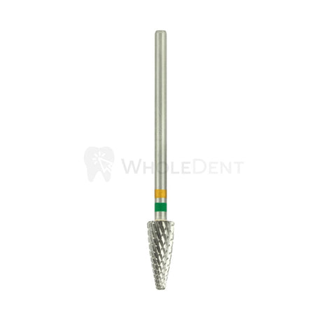  Cross Cut Coarse Grit Carbide Fraser For Left Handed Burs 