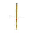  Freza Cross Cut Medium Grit Carbide Fraser For Left Handed Burs 