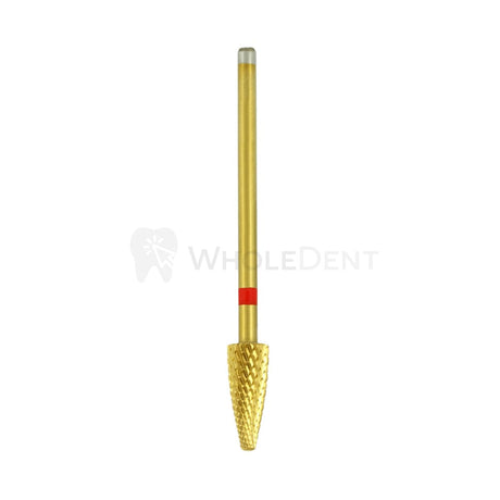  Freza Cross Cut Medium Grit Carbide Fraser For Left Handed Burs 