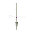  Freza Cross Cut Ultra Coarse Grit Carbide Fraser Burs 