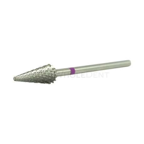  Freza Cross Cut Ultra Coarse Grit Carbide Fraser Burs 