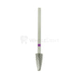  Freza Cross Cut Ultra Coarse Grit Carbide Fraser Burs 