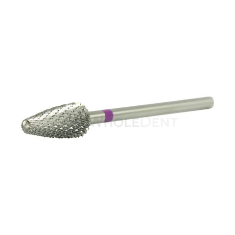  Freza Cross Cut Ultra Coarse Grit Carbide Fraser Burs 