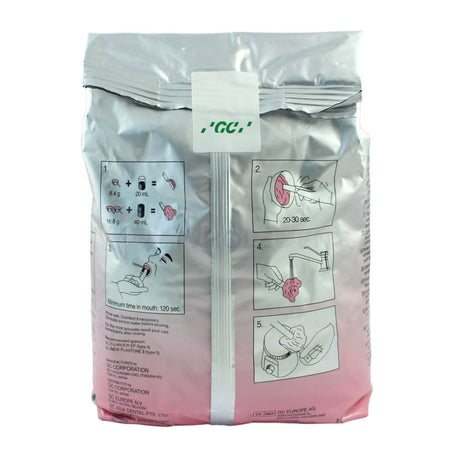  Gc Aroma Fine Plus Alginate Impression Material Regular Set 1000G 