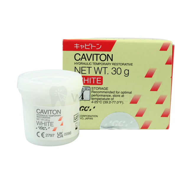Gc Caviton White Temporary Filling Material Cement
