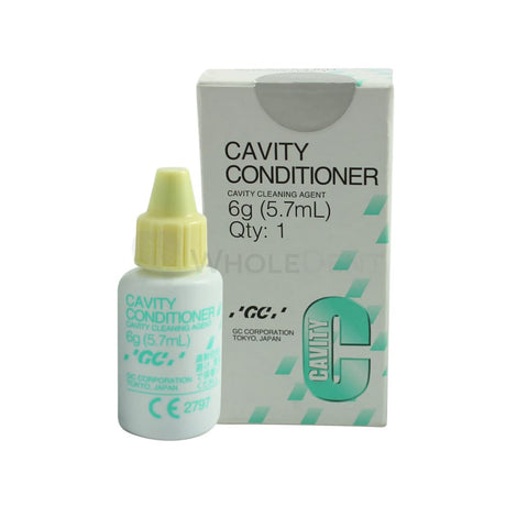  Gc Cavity Cleaning Agent 6G Conditioner 