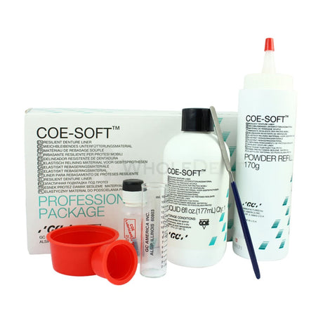 Gc Coe-Soft Soft Denture Reline Material