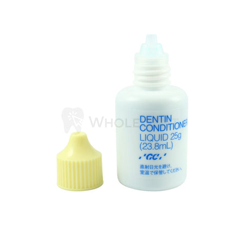  Gc Dentin Conditioner Cavity Cleaning Agent 25G Permanent Cement 
