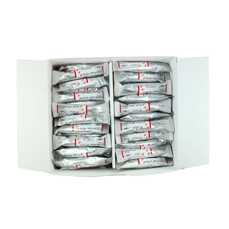  Gc Equia Forte Ht Fil Restorative System - 200 Capsules Dental Cement 