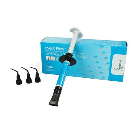  Gc Everx Flow Short-Fibre Reinforced Composite Dentin Replacement Material 