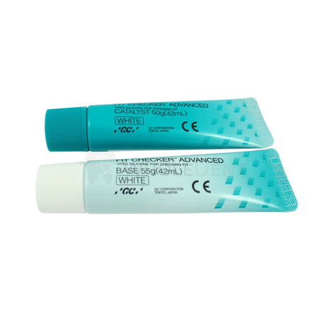  Gc Fit Checker Advanced Tubes Set Silicone 