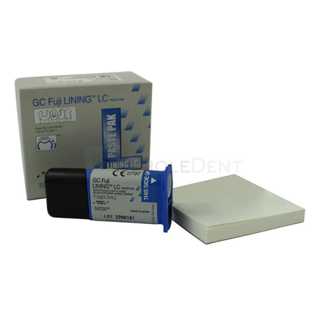  Gc Fuji Lining Lc Glass Ionomer Lining Material Dental Cement 