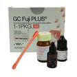  Gc Fuji Plus Glass Ionomer Luting Cement Set Dental 