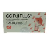 Gc Fuji Plus Glass Ionomer Luting Cement Set Dental