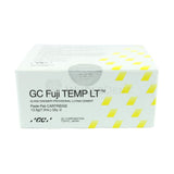 Gc Fuji Temp Lt Glass Ionomer Luting Cement Pak Cartridge Dental