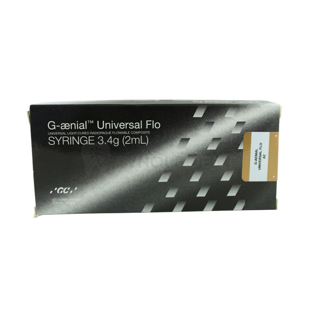 Gc G-Ænial Universal Flo Composite Injectable