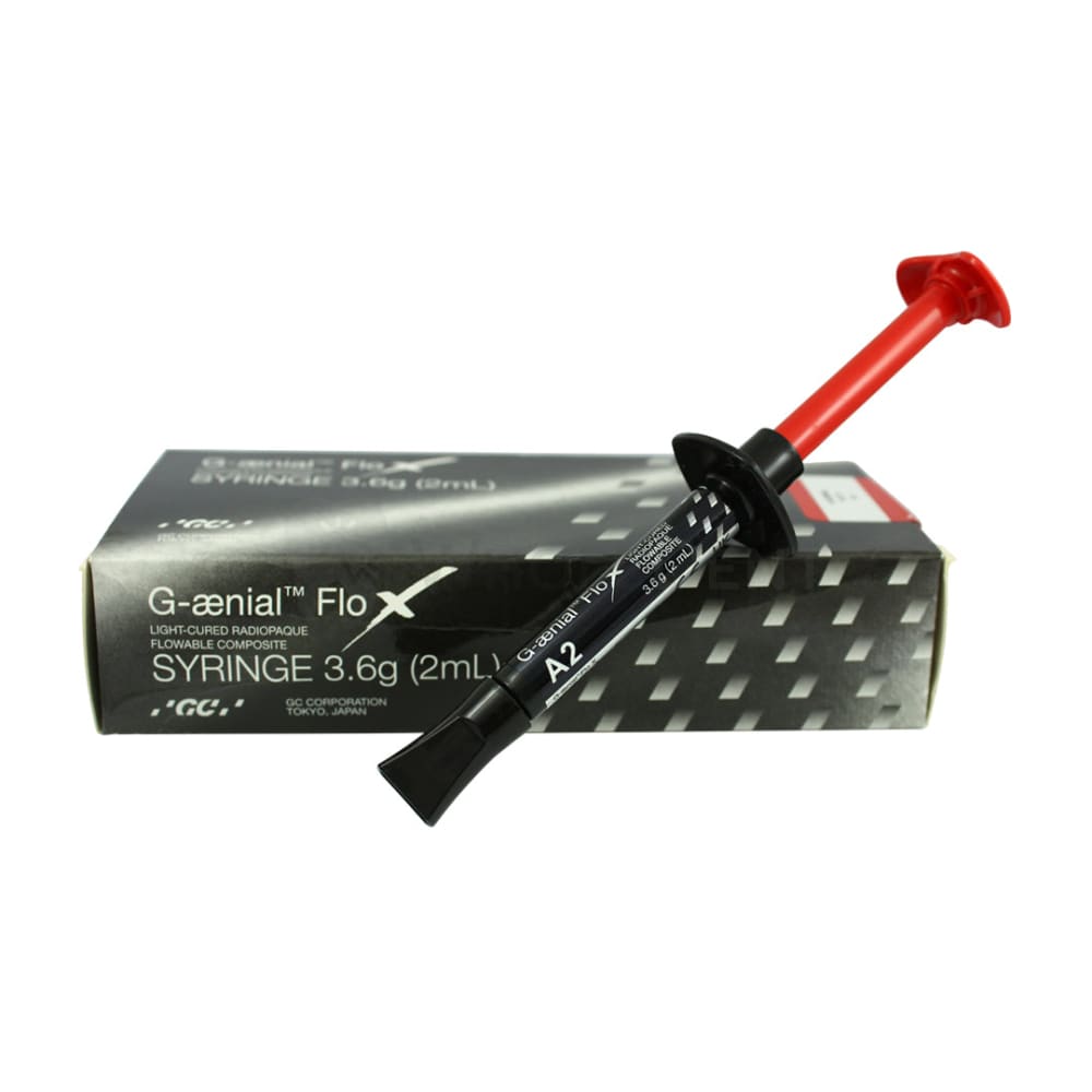 GC G-ænial Universal Flo X Composite - WholeDent