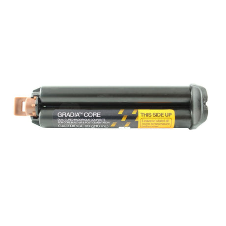  Gc Gradia Core Intro Package Core Build-Up & Post Cementation Material 