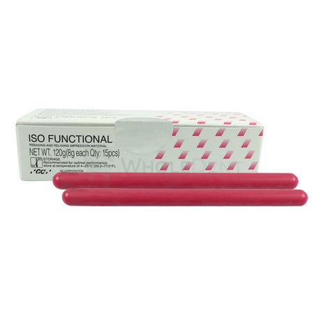  Gc Iso Functional Thermoplastic Sticks Wax 