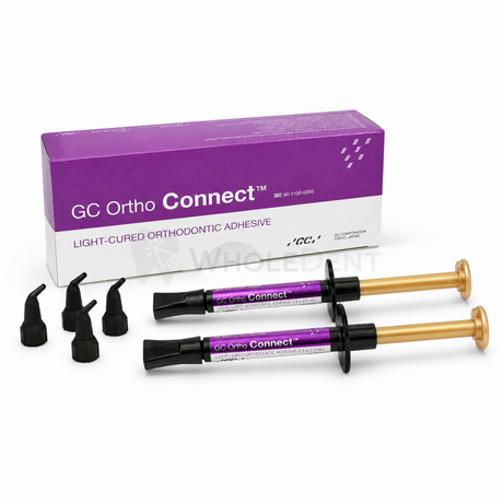  GC Ortho Connect Adhesive Syringes - Orthodontic Adhesive 