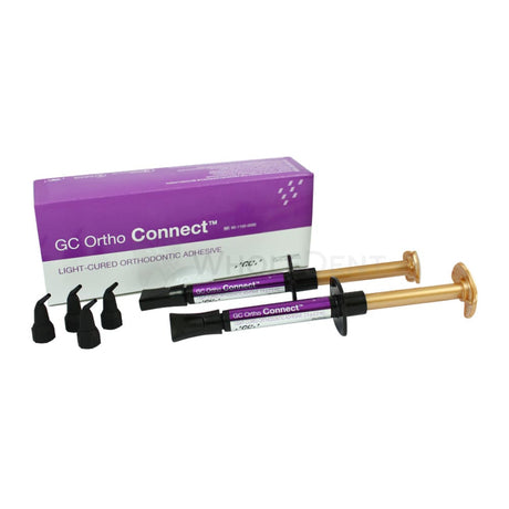 Gc Ortho Connect Adhesive Syringes Orthodontic