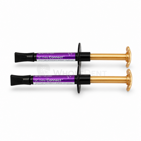  GC Ortho Connect Adhesive Syringes - Orthodontic Adhesive 