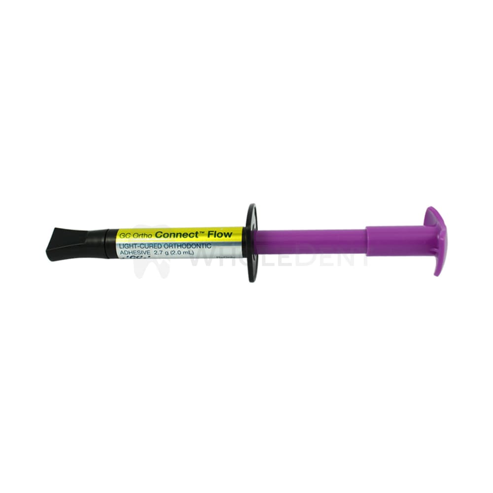 Gc Ortho Connect Flow Adhesive Syringes Orthodontic