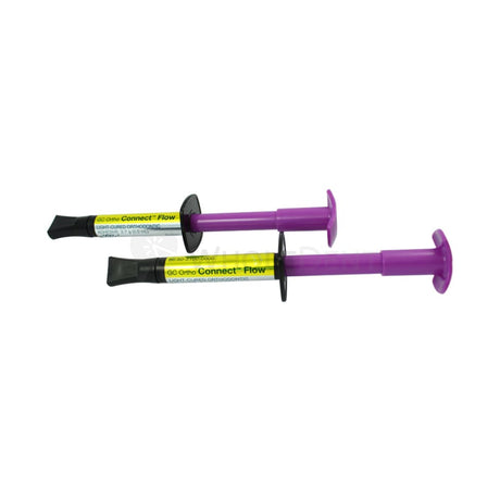  Gc Ortho Connect Flow Adhesive Syringes Orthodontic 