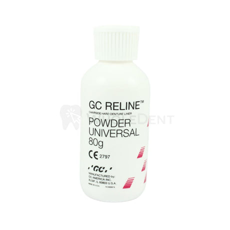  Gc Reline Hard Chairside Denture Relining Material 