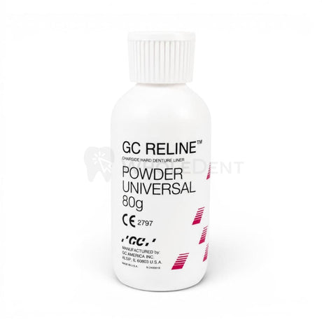  GC Reline Hard Chairside Denture Relining Material - Denture Reline 