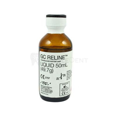 GC Reline Hard Chairside Denture Relining Material - WholeDent