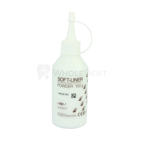  Gc Soft-Liner Tissue Conditioner Denture Reline 