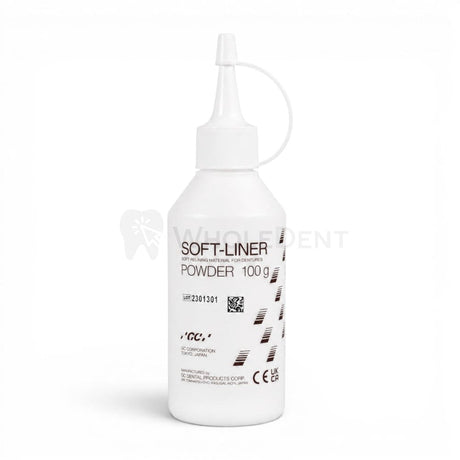  GC Soft-Liner Tissue Conditioner - Denture Reline 