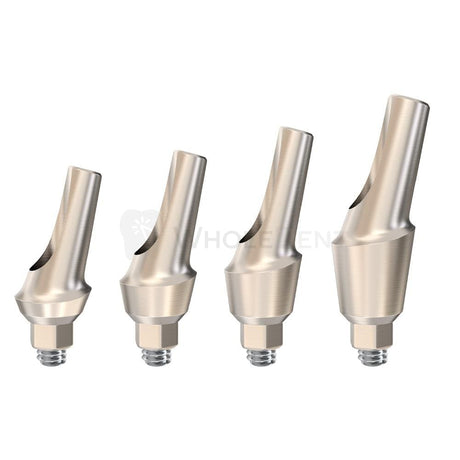  GDT Anatomic Angulated Abutment 15°-Angulated Abutments-WholeDent.com 