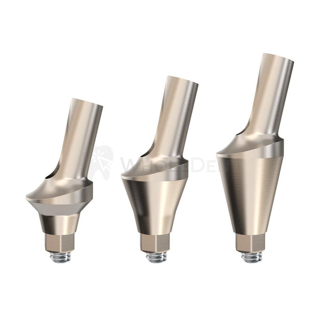 GDT Anatomic Angulated Abutment 15° Conical Connection NP-Angulated Abutments-WholeDent.com