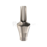 GDT Anatomic Angulated Abutment 15° Conical Connection RP-Angulated Abutments-WholeDent.com