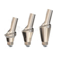 GDT Anatomic Angulated Abutment 15° Conical Connection RP-Angulated Abutments-WholeDent.com