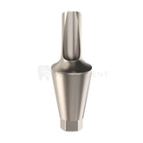GDT Anatomic Angulated Abutment 15° Conical Connection RP-Angulated Abutments-WholeDent.com