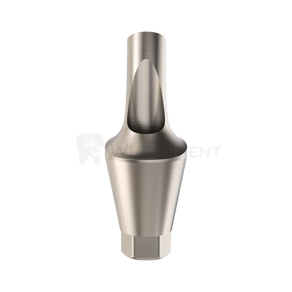 GDT Anatomic Angulated Abutment 25° Conical Connection NP-Angulated Abutments-WholeDent.com