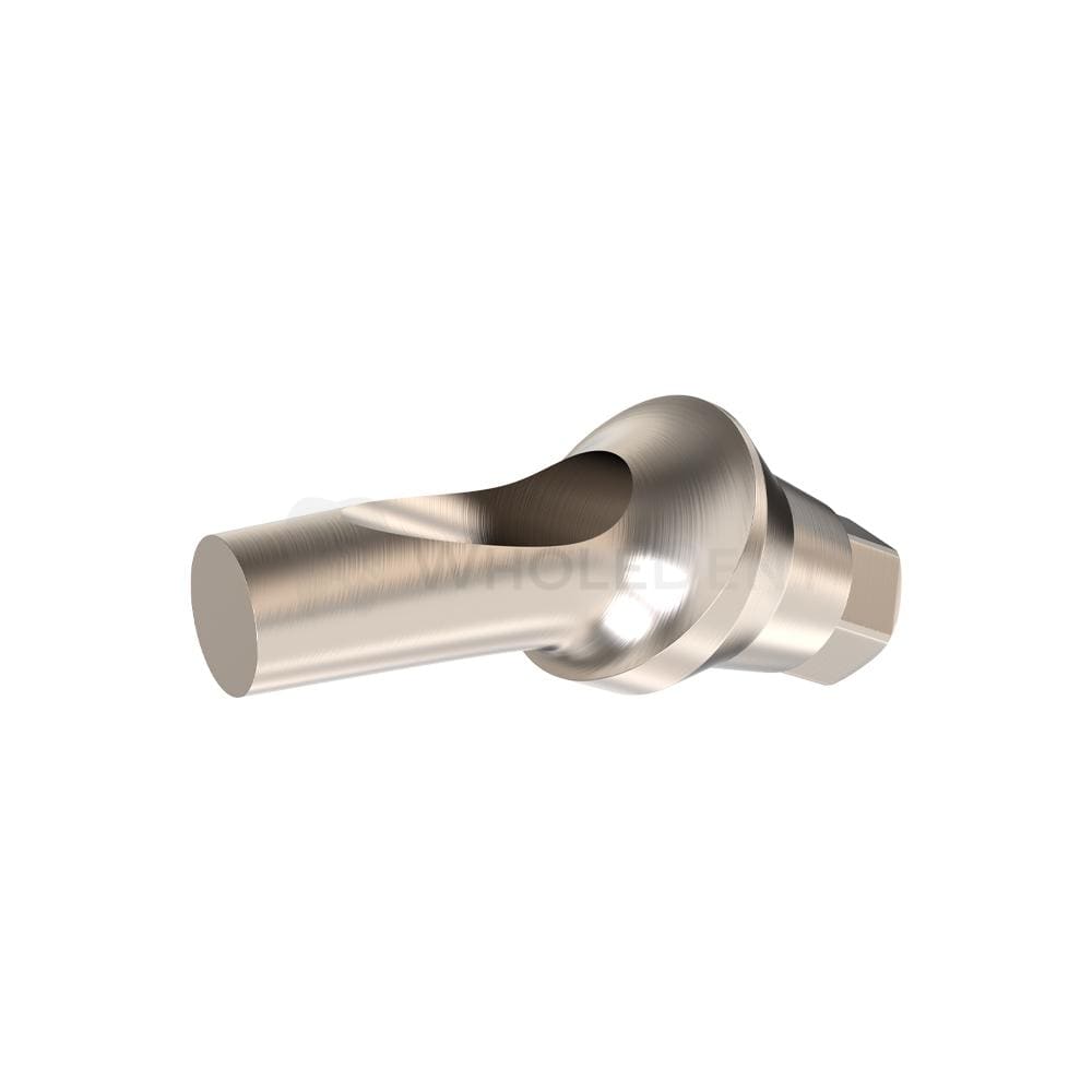GDT Anatomic Angulated Abutment 25° Conical Connection RP-Angulated Abutments-WholeDent.com