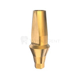 GDT Anatomic Snap-on Transfer Abutment Conical Connection Narrow Platform (NP)-Impression Coping-WholeDent.com