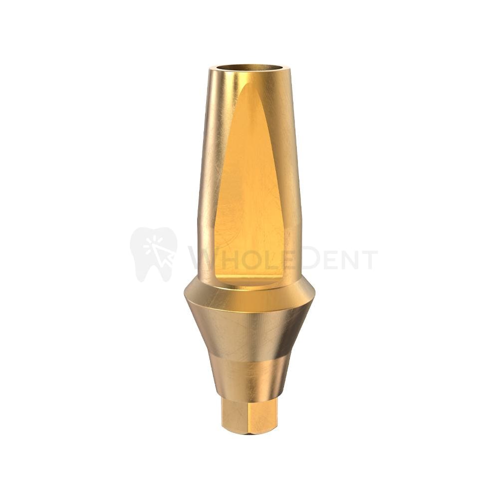 GDT Anatomic Snap-on Transfer Abutment Conical Connection Narrow Platform (NP)-Impression Coping-WholeDent.com